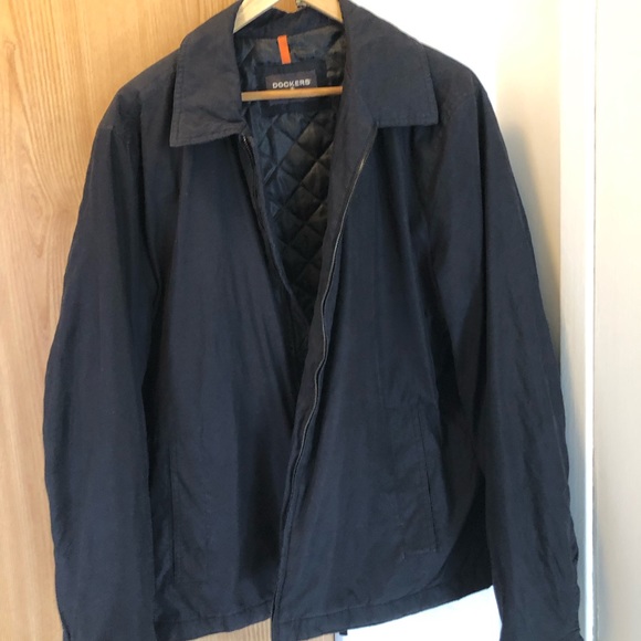 Dockers lined shirt Jacket - Picture 1 of 7
